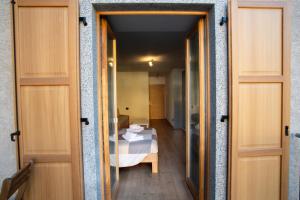 Posteľ alebo postele v izbe v ubytovaní La Lesivèra Bed and Breakfast