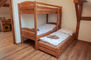 TrstěniceApartmán Rustikal的相册照片 更多7张照片