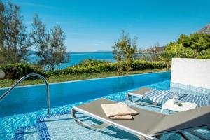 Bazén v ubytovaní TUI BLUE Adriatic Beach - Adults Only - All Inclusive alebo v jeho blízkosti
