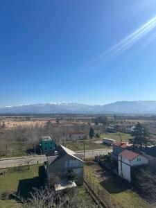 Paesaggio naturale nelle vicinanze dell'hotel