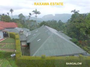 Άποψη από ψηλά του Raxawa Estate Holiday Bungalow