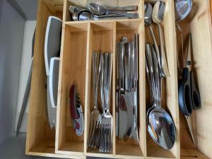 Foto sihtkohas Vecsés asuva majutusasutuse NOER apartman galeriist