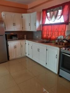 Cucina o angolo cottura di SherNette Nest.