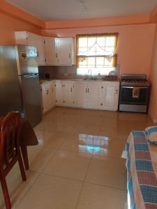 Cucina o angolo cottura di SherNette Nest.