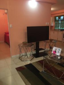 TV o dispositivi per l'intrattenimento presso SherNette Nest.