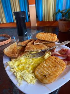 Cibo presso il bed & breakfast o nelle vicinanze