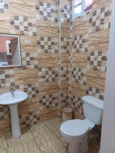 Bagno di SherNette Nest.