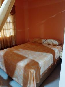 Letto o letti in una camera di SherNette Nest.