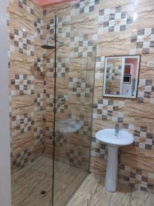 Bagno di SherNette Nest.