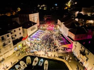 Khách lưu trú tại House Benbello