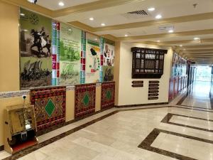 Fotografie z fotogalerie ubytování Zaman Homeland Hotel v destinaci Táif