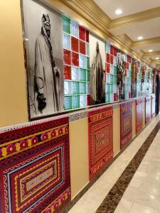 Fotografie z fotogalerie ubytování Zaman Homeland Hotel v destinaci Táif