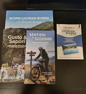 Fotografie z fotogalerie ubytování VentoVerde B&B v destinaci Albenga