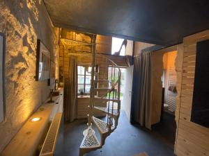 Setusvæði á Tailor's Trail gîte d'adventure Beaufort Mullerthal