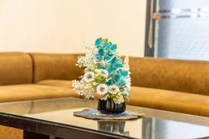 Setusvæði á Hotel Cosmo Near BLK Hospital Karol Bagh