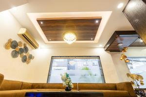 Setusvæði á Hotel Cosmo Near BLK Hospital Karol Bagh