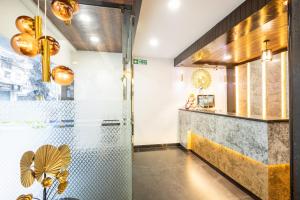 Mynd úr myndasafni af Hotel Cosmo Near BLK Hospital Karol Bagh í Nýja Delí