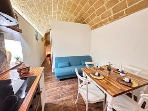 Гостиная зона в Agnese Experience Suite +26 фотографий