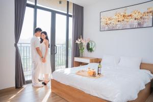 Billede fra billedgalleriet på Ami Villa Ba Vì i Ba Vì