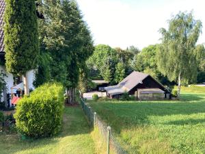 Zahrada ubytování Waldblick
