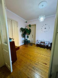 Setusvæði á guest house "BUBU"
