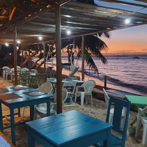 Restoran atau tempat makan lain di Monkey beach agroturismo