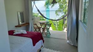 Voodi või voodid majutusasutuse Monkey beach agroturismo toas +37 fotot
