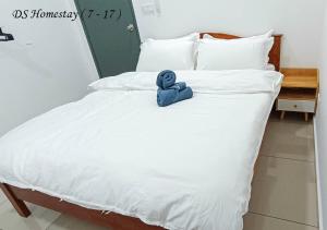 Ένα ή περισσότερα κρεβάτια σε δωμάτιο στο Metropol Serviced Apartment Nice Pool View 3 BR +54 φωτογραφίες