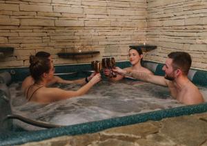 Goście zatrzymujący się w obiekcie Hotel Horal