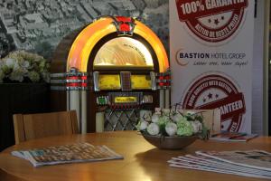 Certifikát, hodnocení, plakát nebo jiný dokument vystavený v ubytování Bastion Hotel Bussum Hilversum