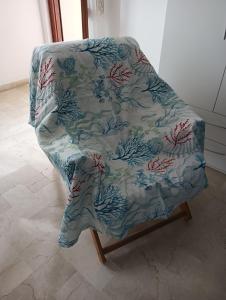 Posezení v ubytování Don Alfonso Apartaments