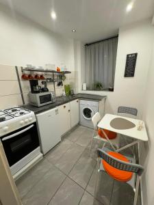 Billede fra billedgalleriet på Kahwa Central Apartments i Budapest