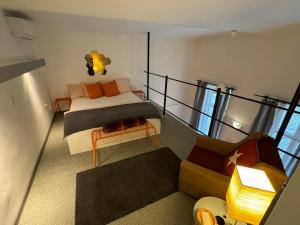 Billede fra billedgalleriet på Kahwa Central Apartments i Budapest