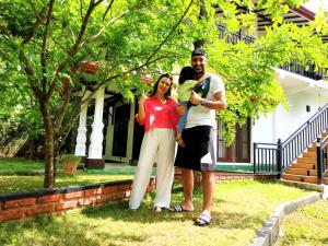 Majutusasutuse Sigiriya Cashew Palace Resort külastajad