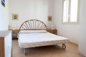 Postel nebo postele na pokoji v ubytování Casa malacala