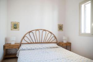 Postel nebo postele na pokoji v ubytování Casa malacala