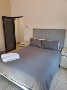 Ein Bett oder Betten in einem Zimmer der Unterkunft Bianca's