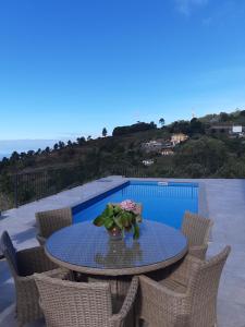 Hồ bơi trong/gần Casa dos Avós