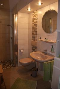 Ένα μπάνιο στο Moselblick - Ferienwohnung an der Uferpromenade +7 φωτογραφίες