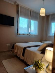 Fotografia z galérie ubytovania Apartamento As Telleiras v destinácii Sanxenxo