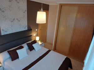 Fotografia z galérie ubytovania Apartamento As Telleiras v destinácii Sanxenxo + 20 fotografií