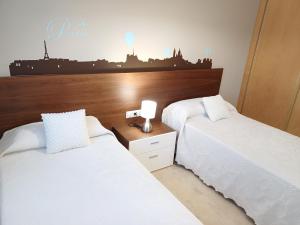 Fotografia z galérie ubytovania Apartamento As Telleiras v destinácii Sanxenxo