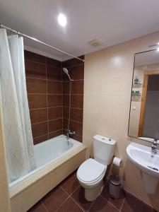 Fotografia z galérie ubytovania Apartamento As Telleiras v destinácii Sanxenxo