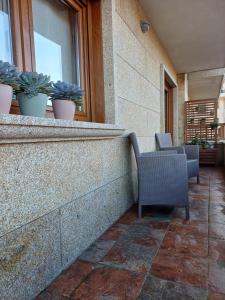 Fotografia z galérie ubytovania Apartamento As Telleiras v destinácii Sanxenxo