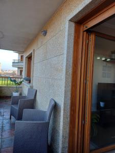 Fotografia z galérie ubytovania Apartamento As Telleiras v destinácii Sanxenxo