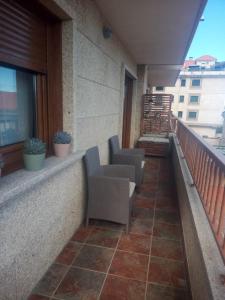 Fotografia z galérie ubytovania Apartamento As Telleiras v destinácii Sanxenxo