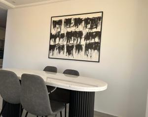 Konferenční prostory v ubytování Residence Neya Harhoura