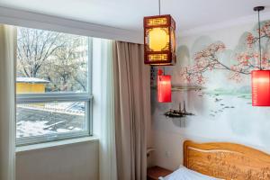 北京Happy Dragon Alley Hotel-In the city center close to the subway&free coffe laundry Fluent English speaking,Tourist attractions ticket service&food recommendation,Near Tian Anmen Forbiddencity,Near Lama temple,Easy access to the airport的相册照片