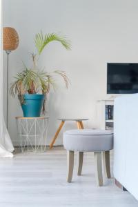 Billede fra billedgalleriet på ROSCAROC ENEZ KARN - Joli T2 vue mer proche plage i Ploudalmézeau