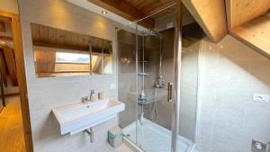 Ένα μπάνιο στο Alte Rote Haus +6 φωτογραφίες